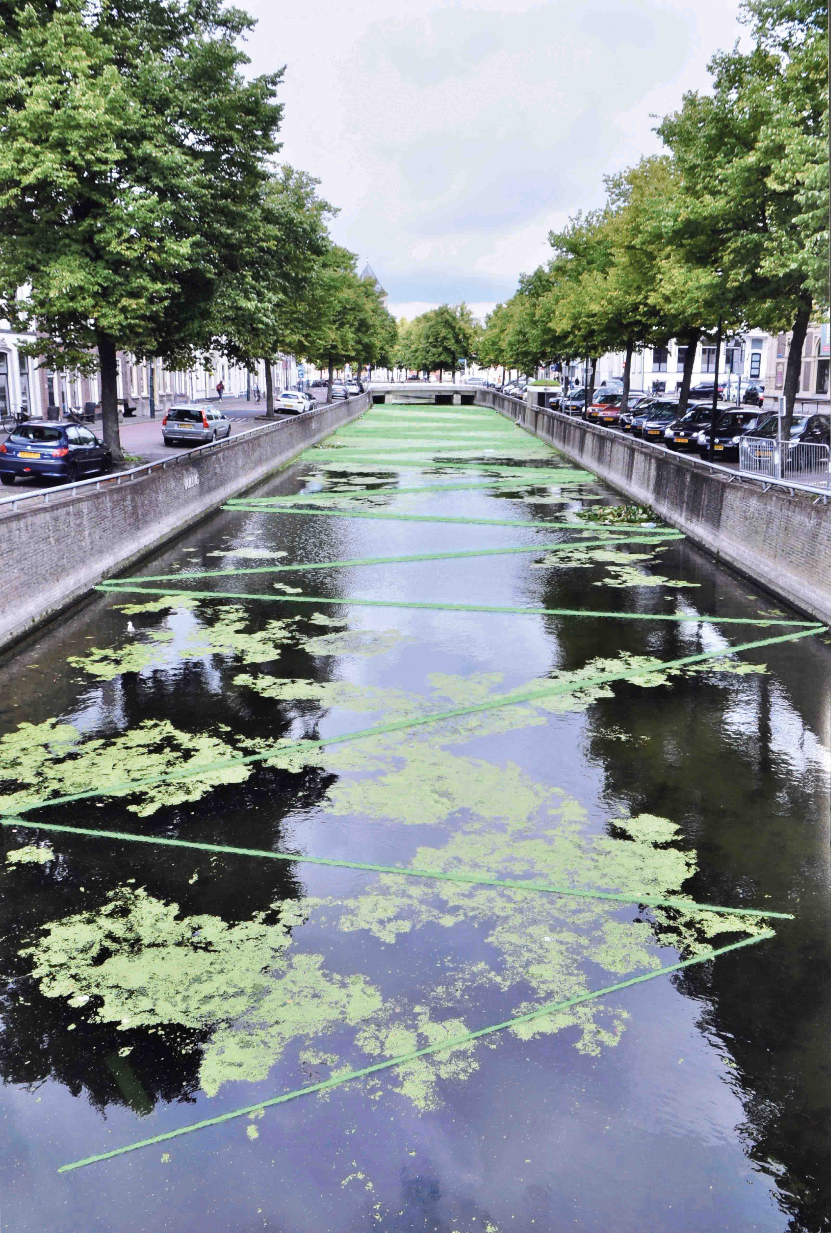 groene verbindingen