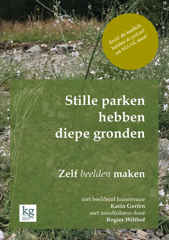 Stille parken hebben diepe gronden