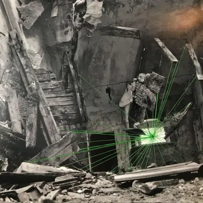 Cracking the light 05